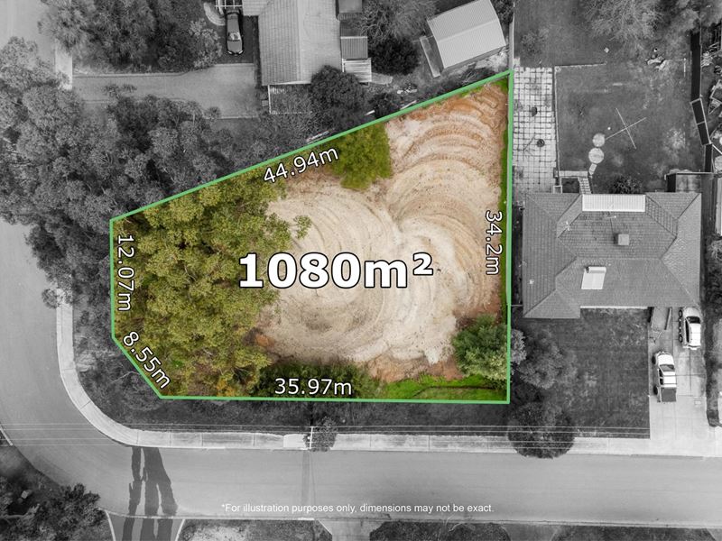 9 Andrew Street, Kalamunda