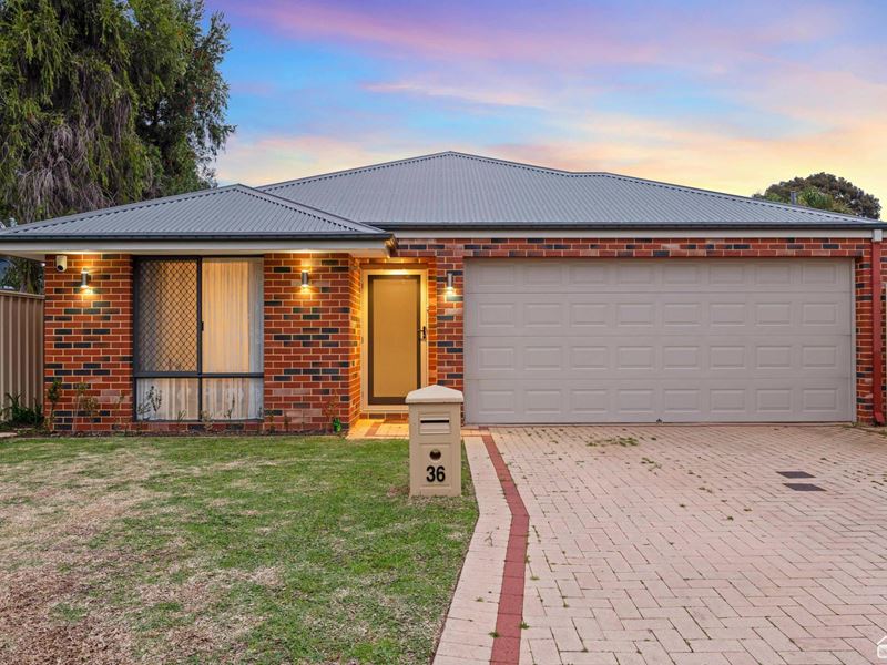 36 Tambulam Way, Armadale