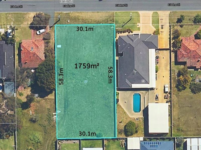 57 Edeline Street, Spearwood