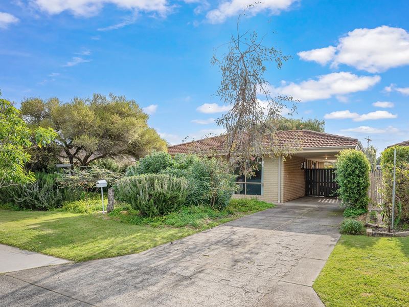 5 Bedingfield Way, Australind
