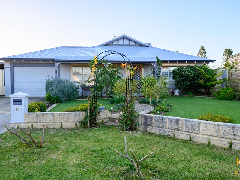 11 Montelimar Elb, Port Kennedy WA 6172