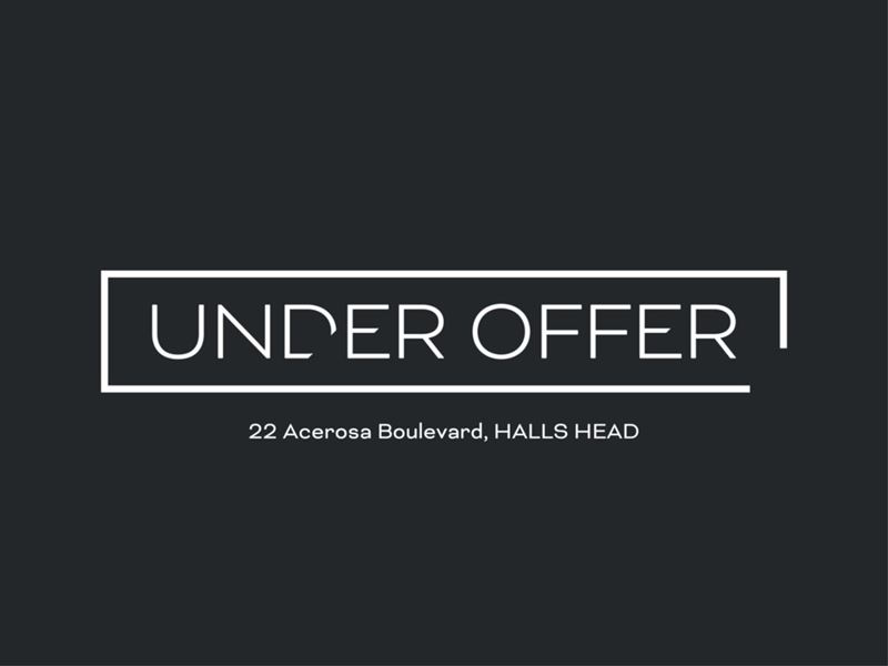 22 Acerosa Boulevard, Halls Head