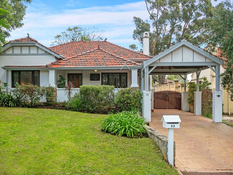 33 Weld Street, Nedlands