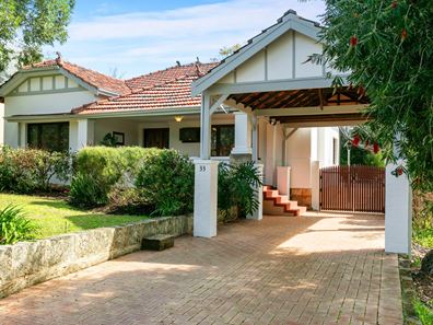 33 Weld Street, Nedlands WA 6009