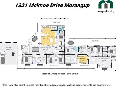 1321 Mcknoe Drive, Morangup WA 6083