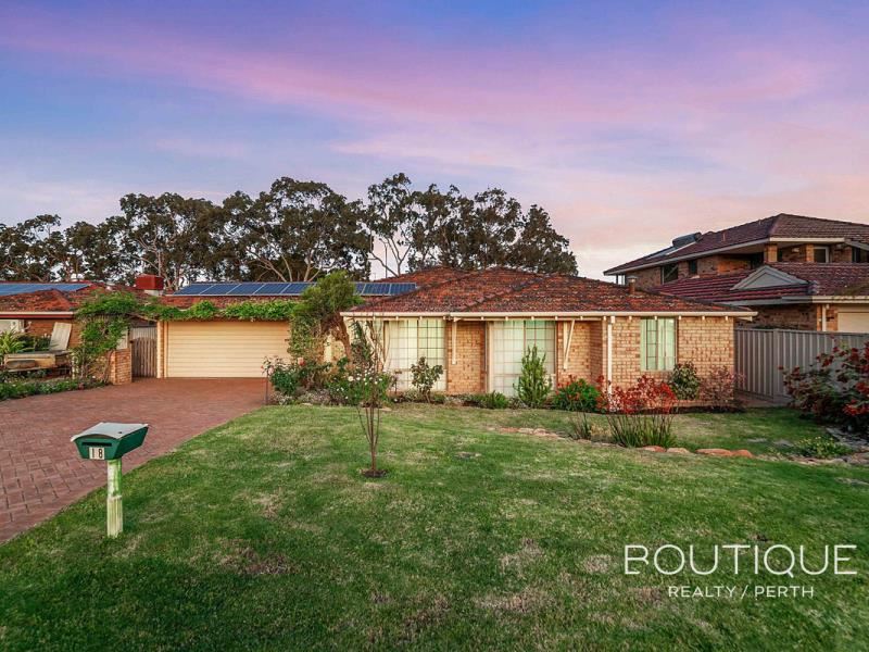 18 Churchlands Avenue, Churchlands