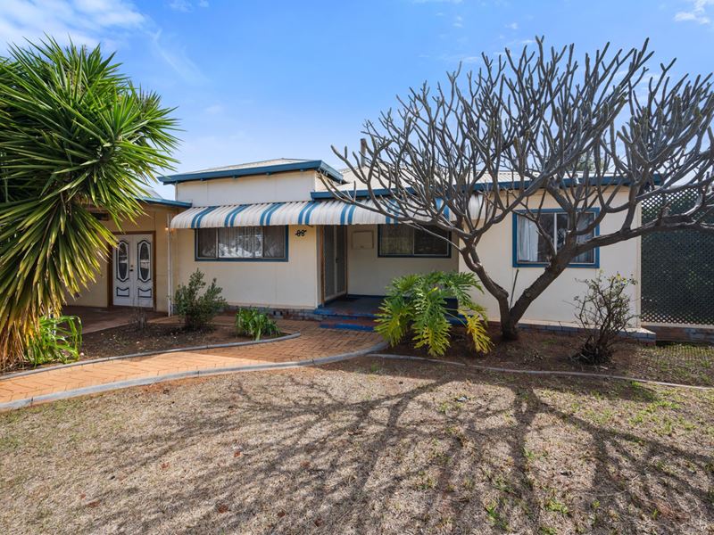 88 Addis Street, Lamington