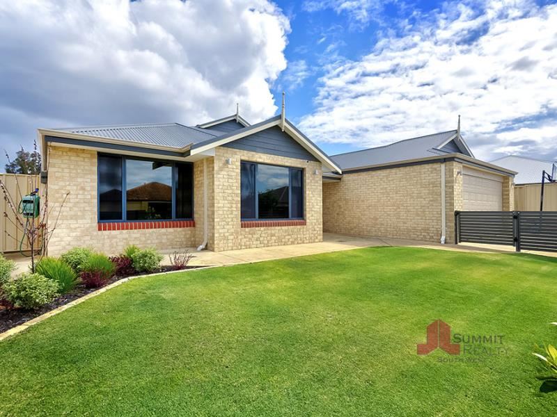 53 Walton Approach, Dalyellup WA 6230