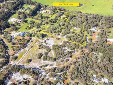 Lot 75, 20 Old Mill Grove, Quindalup WA 6281