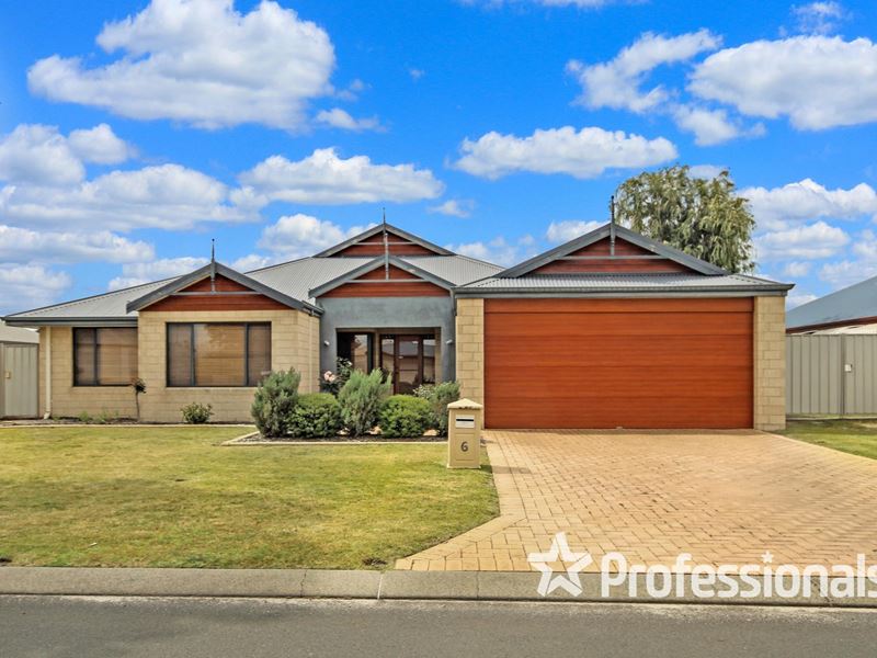 6 Tanzanite Road, Australind