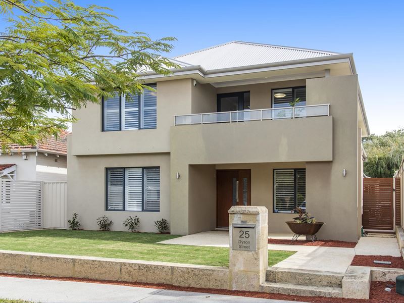 25 Dyson Street, South Perth