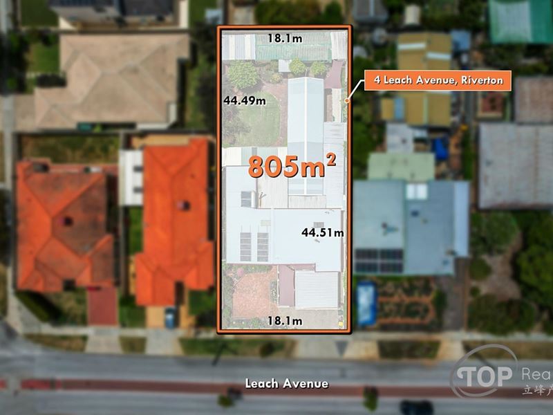 4 Leach Avenue, Riverton