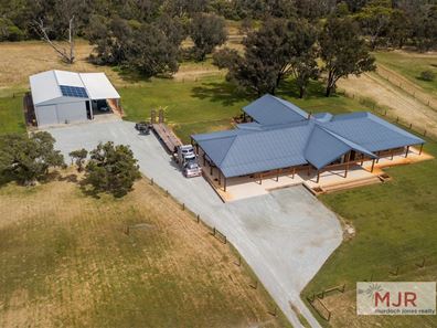 134 Country Drive, Oakford WA 6121