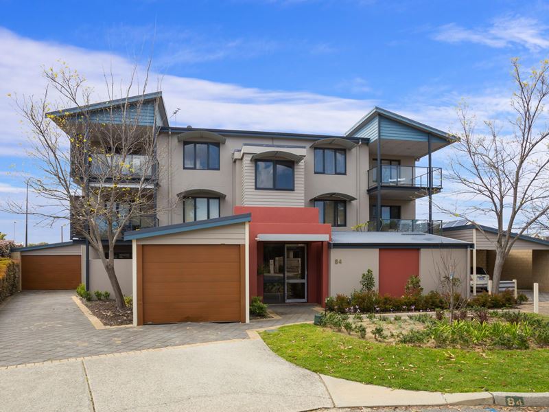 5/84 Lockhart Street, Como