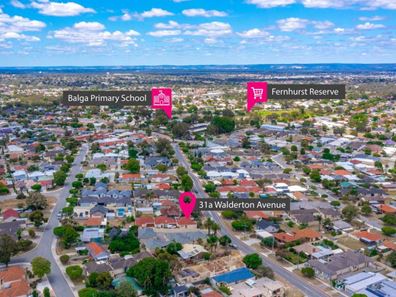 31a Walderton Avenue, Balga WA 6061