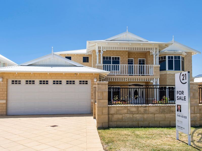 17 Abercrombie Rise, Madora Bay WA 6210