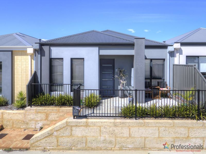 53 Hollyford Parade, Butler