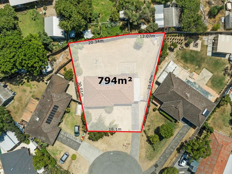 15 Pagneil Court, Hamilton Hill