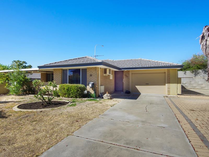 20 Rudder Court, Heathridge
