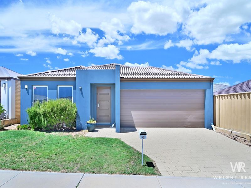 4 Melksham Way, Butler
