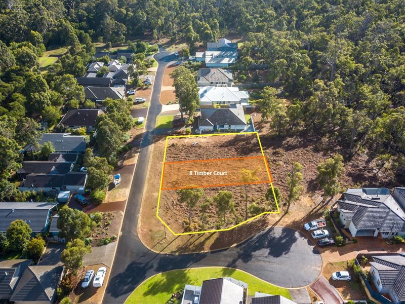 8 Timber Court, Cowaramup WA 6284