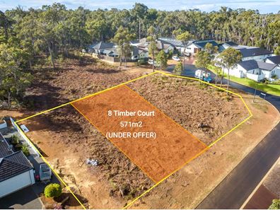 8 Timber Court, Cowaramup WA 6284