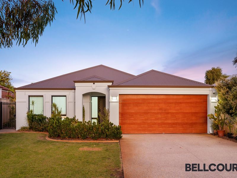 50 Bickley  Crescent, Manning WA 6152