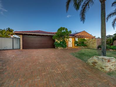 4 Prestwick Mews, Connolly WA 6027