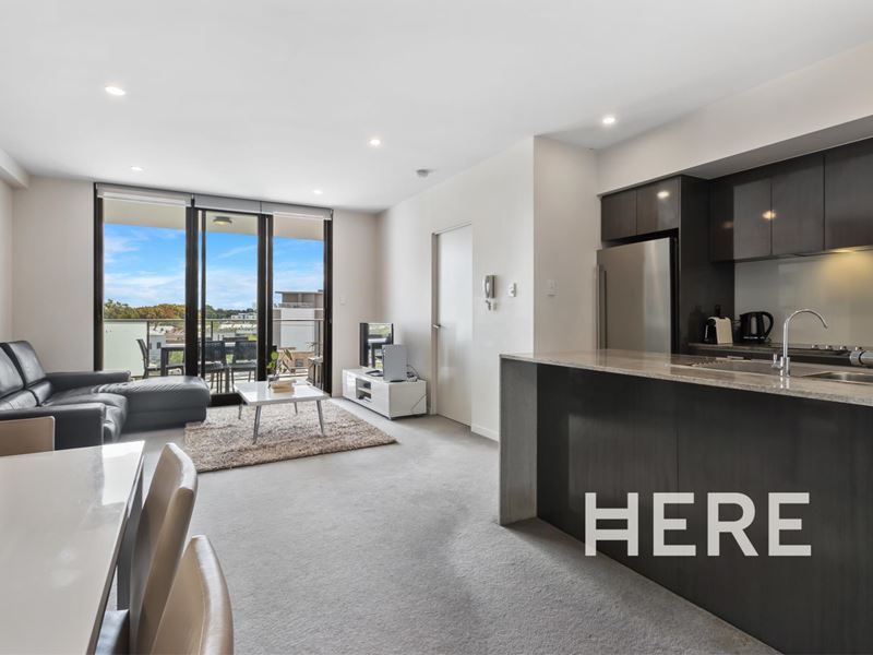 81/262 Lord Street, Perth