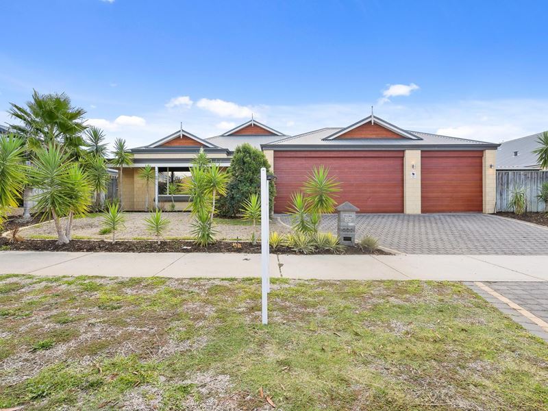 85 Farmaner Parkway, Ellenbrook WA 6069