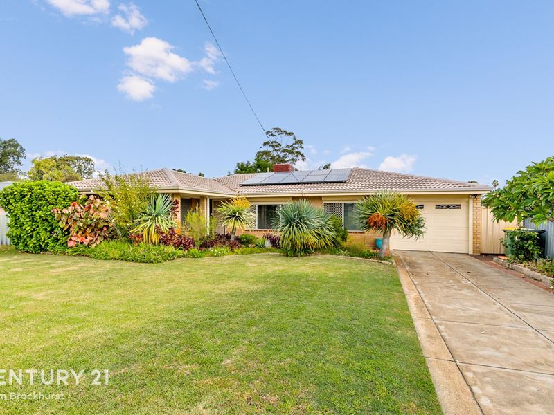 25 Poseidon Way, Parkwood WA 6147