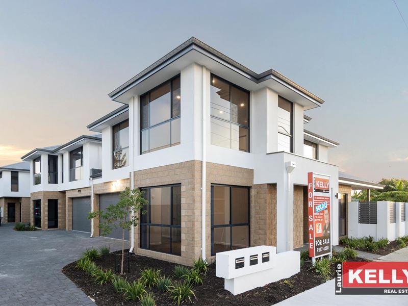 1/176 Alexander Road, Belmont
