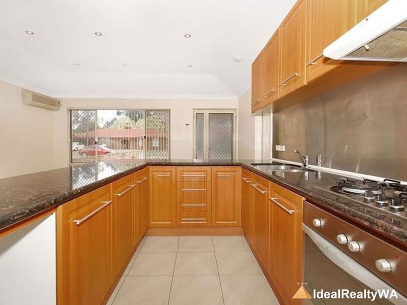 4B Whitby Court, Bentley