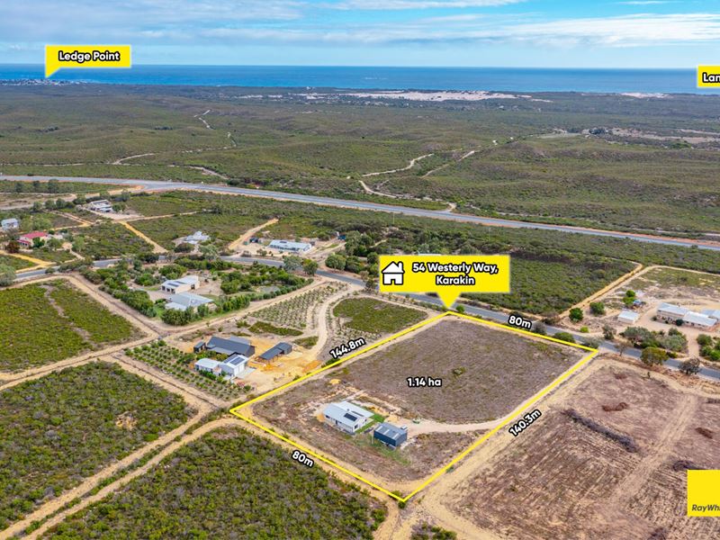 54 Westerly Way, Karakin