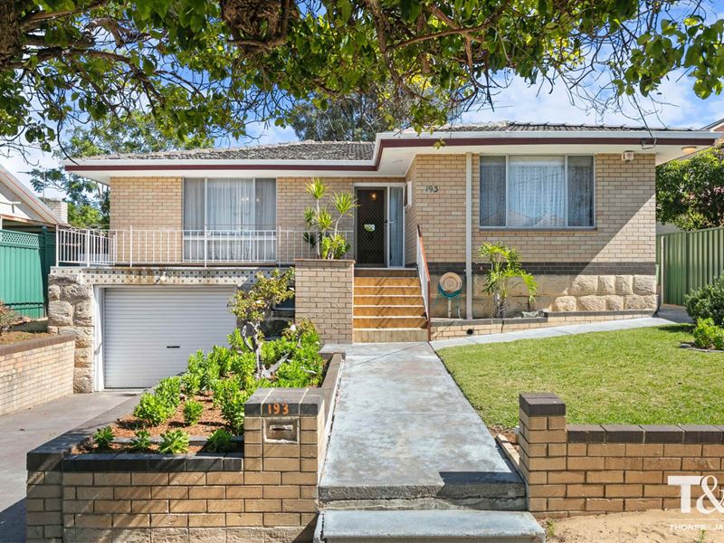 193 Wilding Street, Doubleview