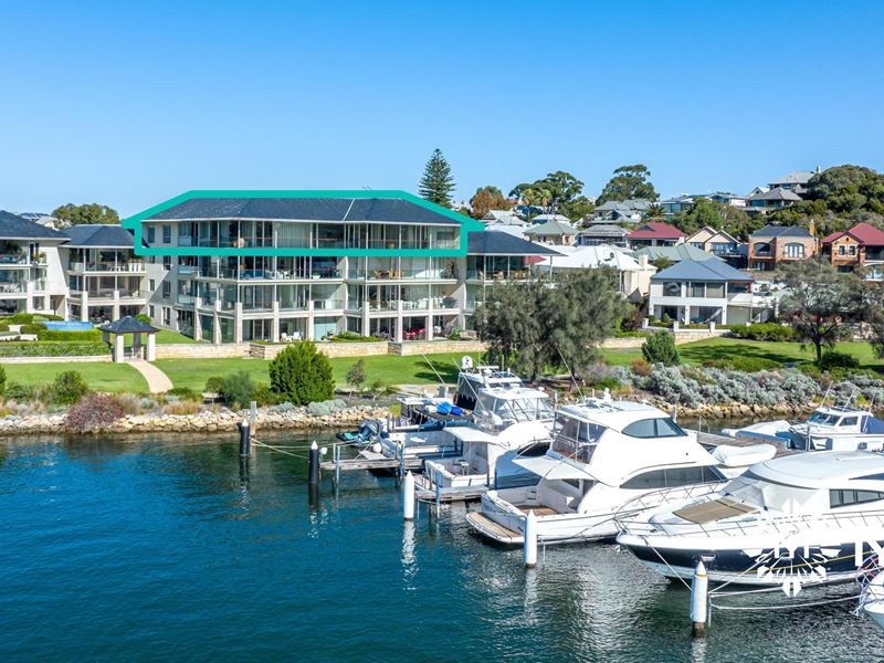 14/1 Corkhill Street, North Fremantle