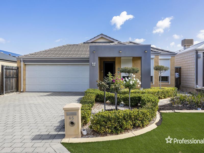 65 Redstone Trail, Ellenbrook