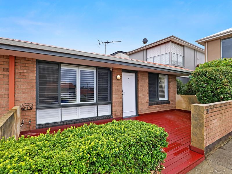 9/19 Sorrento  Street, North Beach WA 6020