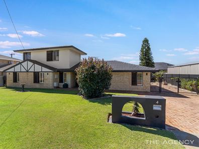 4 Edgewater Road, Safety Bay WA 6169