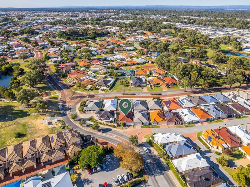 55/27 Meadow Springs Drive, Meadow Springs