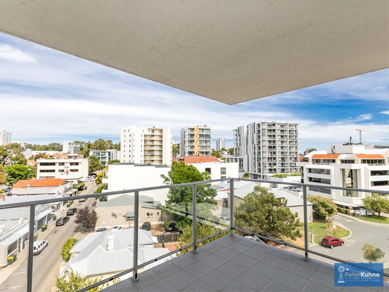 22/8 Prowse Street, West Perth WA 6005