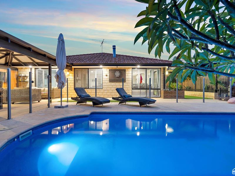 14 Jonquil Loop, Seville Grove