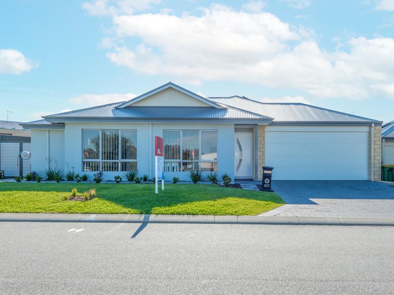 60 Jasper Bend, Wellard
