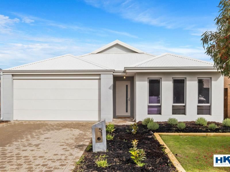 51 Janselling Avenue, Ellenbrook WA 6069