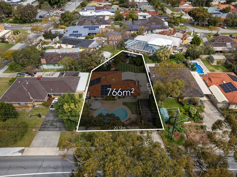 74 Davy Street, Booragoon