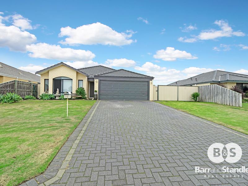 33 Balwyn Road, Australind WA 6233