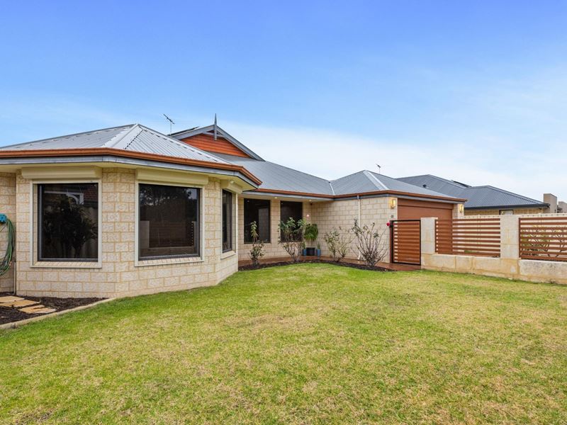 68 Wanstead Vista, Bertram