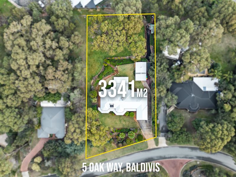 5 Oak Way, Baldivis