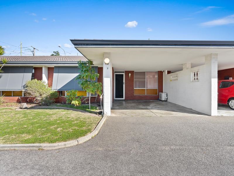 3/397 HECTOR STREET, Yokine