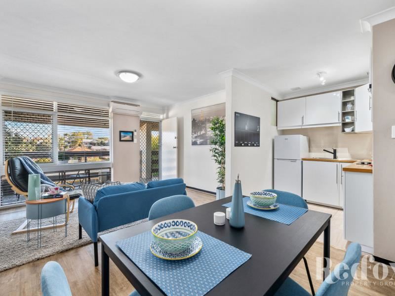 34/77 King William Street, Bayswater